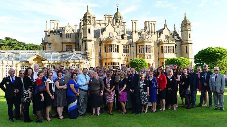 Harlaxton Trip 2017